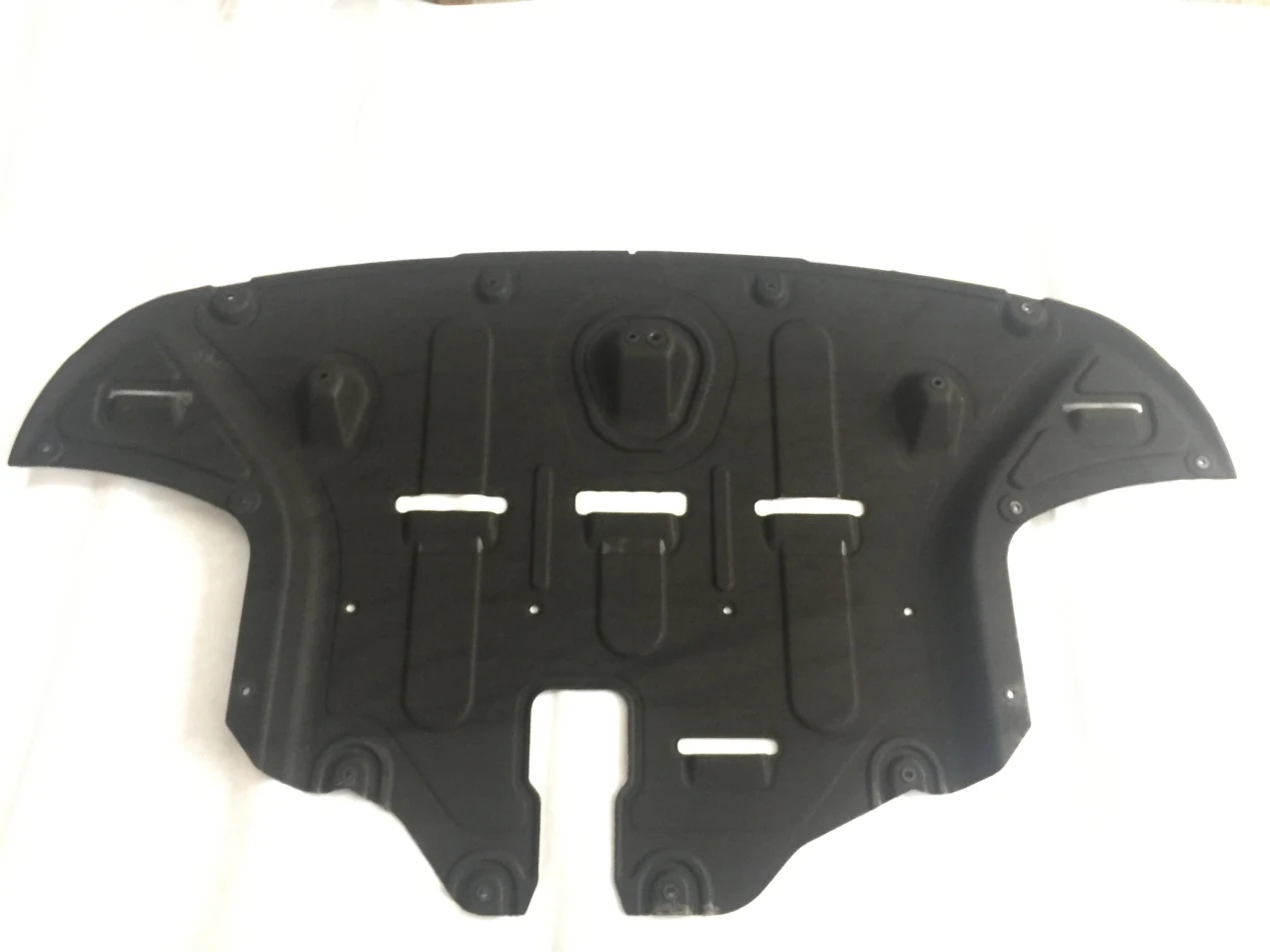 New Tucson Engine Under Guard(OE Process With Clips)